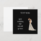 Vat sparen de DatumKaart (Voorkant / Achterkant)