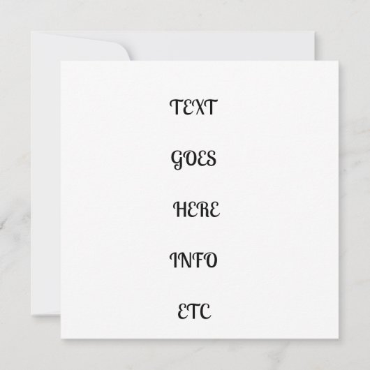 Vat sparen de DatumKaart (Achterkant)