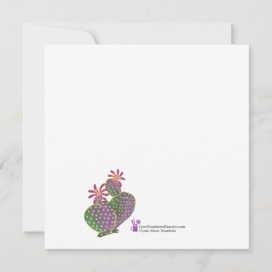 Vat sparen de DatumKaart Bedankkaart (Achterkant)