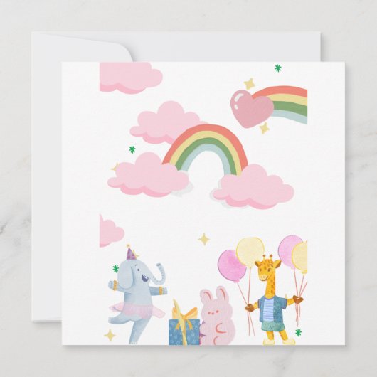 Vat sparen de DatumKaart Kaart (Achterkant)