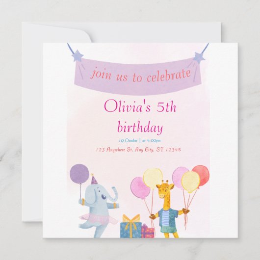 Vat sparen de DatumKaart Kaart (Voorkant)