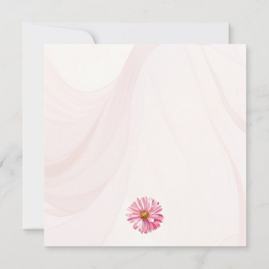 Vat sparen de DatumKaart Save The Date (Achterkant)