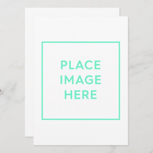 Vat sparen de DatumKaart Save The Date (Voorkant / Achterkant)