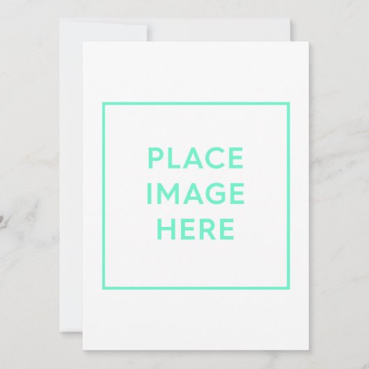 Vat sparen de DatumKaart Save The Date (Voorkant)