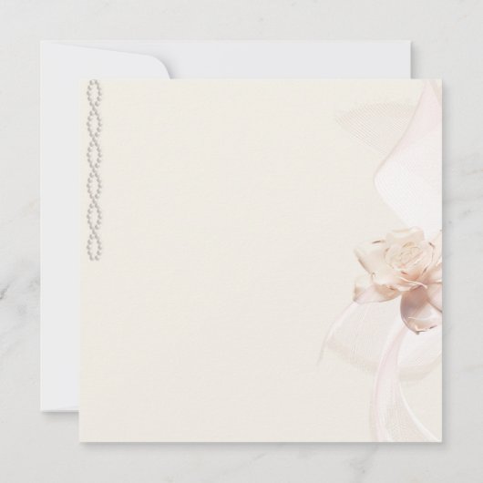 Vat sparen de DatumKaart Save The Date (Achterkant)