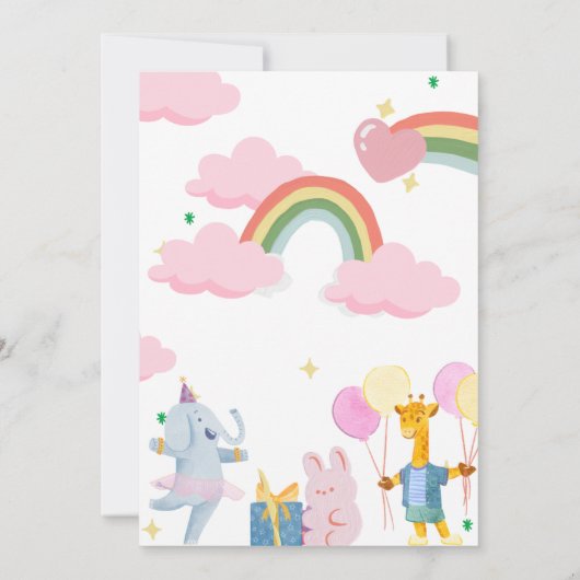 Vat sparen de DatumKaart Save The Date (Achterkant)