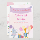 Vat sparen de DatumKaart Save The Date (Voorkant / Achterkant)