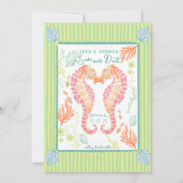 Vat sparen de DatumKaart Save The Date