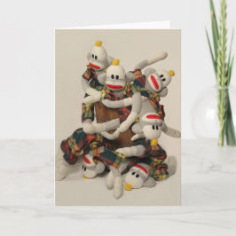 Vat van de Spatie van Apen Kaart