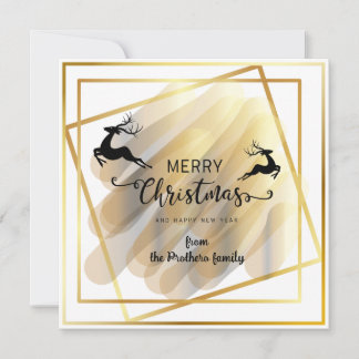 Vat wenskaart feestdagenkaart