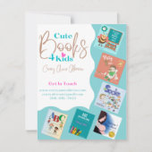 Vat Wenskaart Kaart (Voorkant)