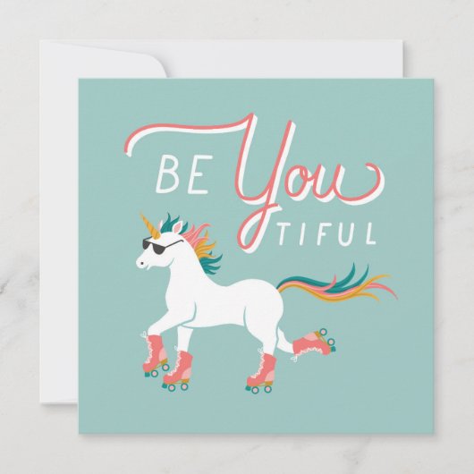 Vat Wenskaart Kaart (Voorkant)