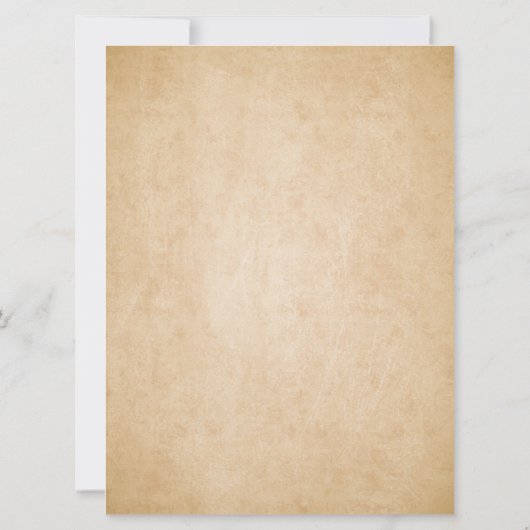 Vat Wenskaart Kaart (Achterkant)