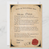 Vat Wenskaart Kaart (Voorkant)