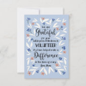 Vat Wenskaart Kaart (Voorkant)