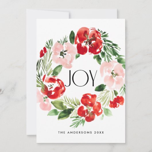 Vat Wenskaart Kaart (Voorkant)