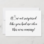 Vat Wenskaart Kaart (Voorkant)