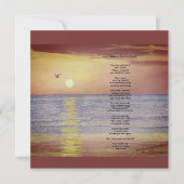 Vat Wenskaart Kaart (Voorkant)