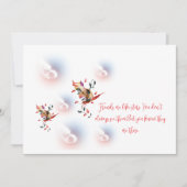 Vat wenskaart kaart (Voorkant)