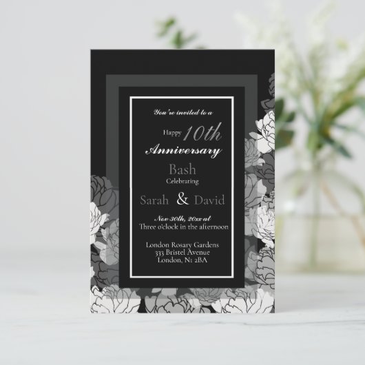 Vat Wenskaart Kaart (Staand voorkant)