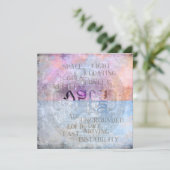 VATA DOSHA - Wenskaart (Staand voorkant)