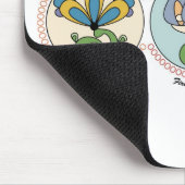 Vata-Pitta-Kapha Muismat (Hoek)