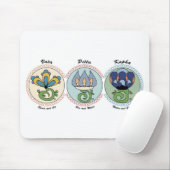 Vata-Pitta-Kapha Muismat (Met muis)