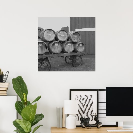 Vaten #1 poster (Thuiskantoor)