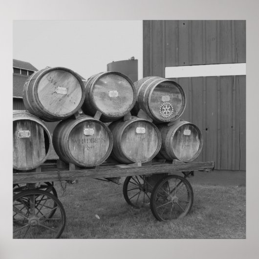 Vaten #1 poster (Voorkant)