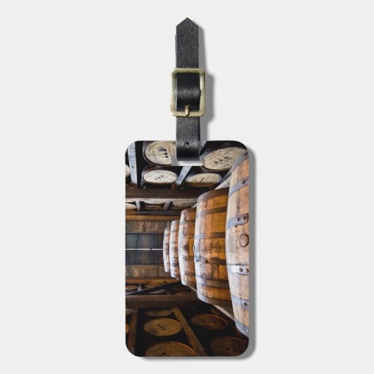 vaten bagagelabel (Voorkant verticaal)