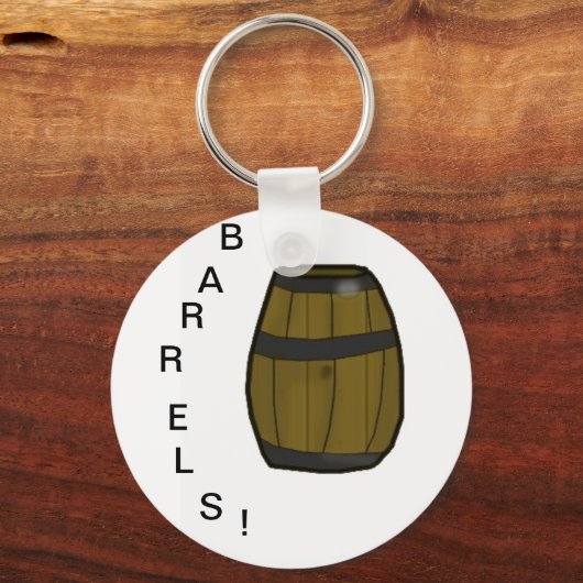 Vaten! Button Sleutelhanger (Voorkant)