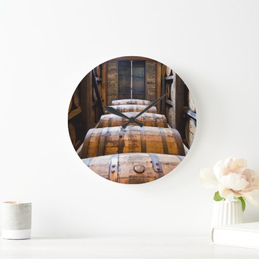 vaten grote klok (Huis)