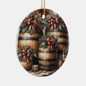 Vaten Keramisch Ornament (Rechts)