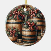 Vaten Keramisch Ornament (Voorkant)