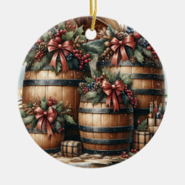 Vaten Keramisch Ornament