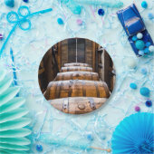 vaten papieren bordje (Feest)