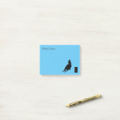 Vaten renner post-it® notes (Op bureau)