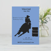 Vatenracer  kaart (Staand voorkant)