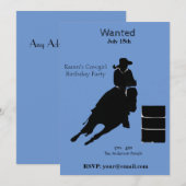 Vatenracer  kaart (Voorkant / Achterkant)