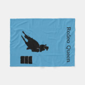 Vatenrenner Fleece Deken (Voorkant (Horizontaal))