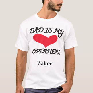 Vater sind alle besser t-shirt