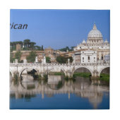 Vaticaan-Angie.JPG Tegeltje (Voorkant)