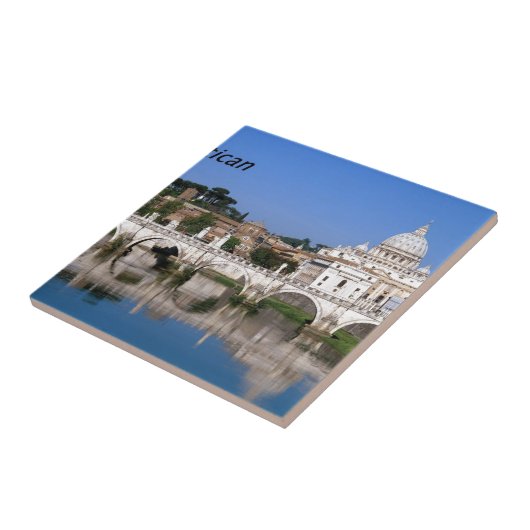 Vaticaan-Angie.JPG Tegeltje (Zijkant)