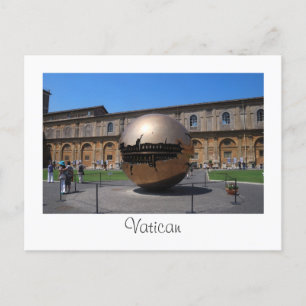Vaticaan briefkaart