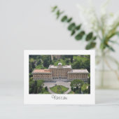 Vaticaan briefkaart (Staand voorkant)