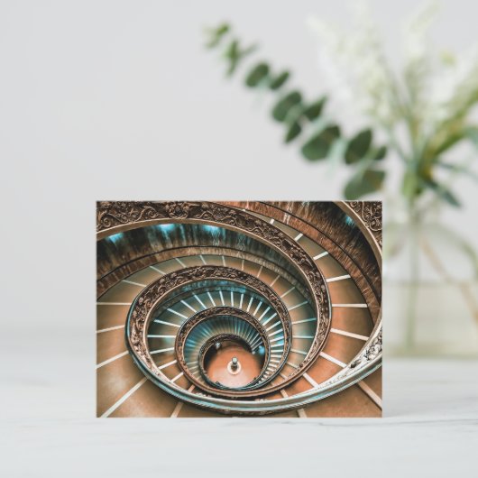 Vaticaan Briefkaart (Staand voorkant)