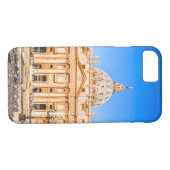 Vaticaan Case-Mate iPhone Case (Achterkant (Horizontaal))