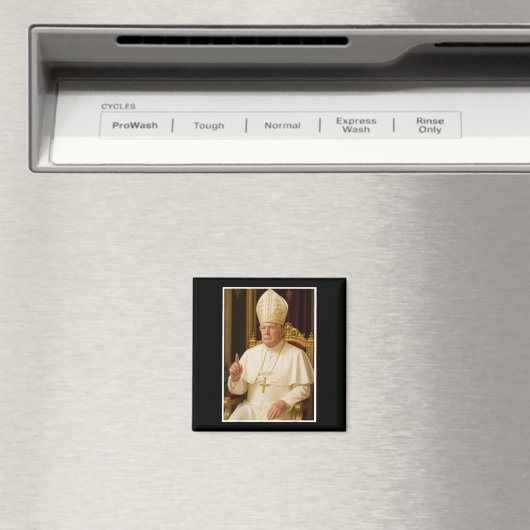 Vaticaan Christelijk Magneet (Insitu (Vaatwasser))