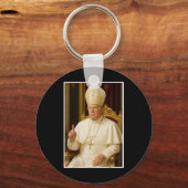 Vaticaan Christelijk Vaticaan Christelijk een nieu Sleutelhanger (Voorkant)
