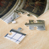 Vaticaan Domed Ceiling Puzzle Legpuzzel (Zijkant)